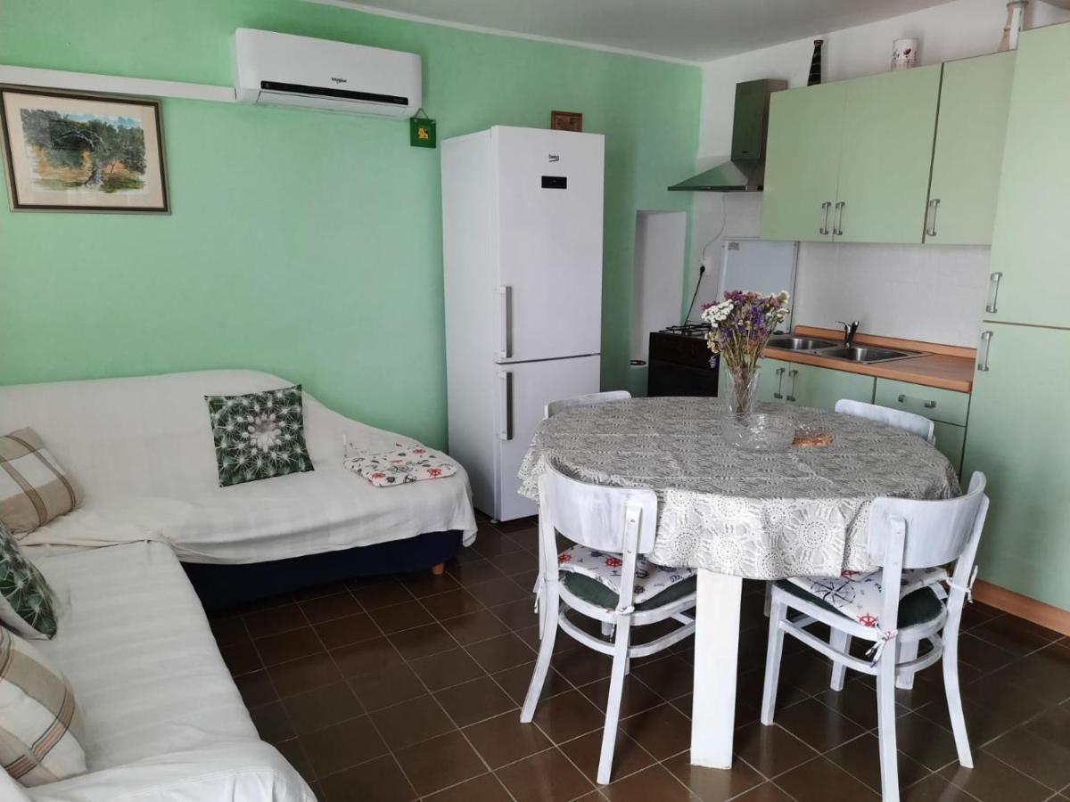 Apartment Baratula 穆泰尔岛 外观 照片